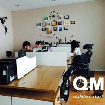 New Sale Office Setting Up