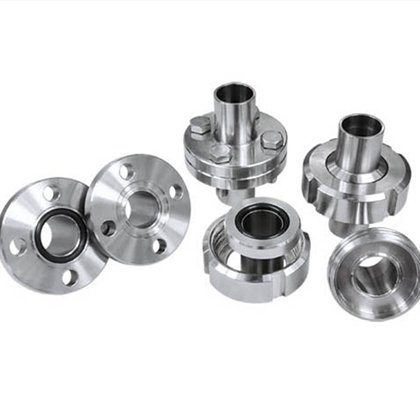 What Are Sanitary Fittings?