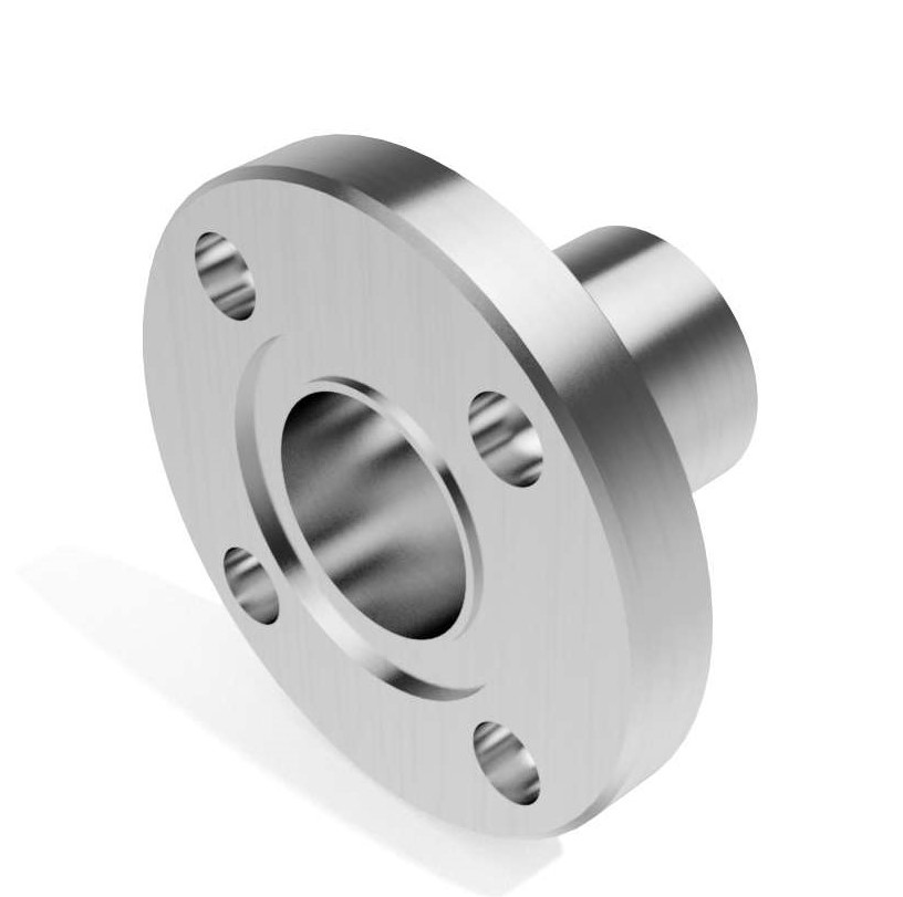 DIN 11864-2  Nut Flange Form A