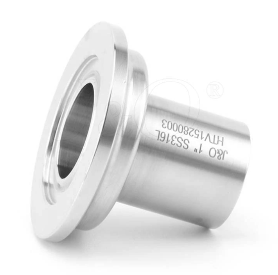 DIN11864-3 Clamp Liner DIN Form A