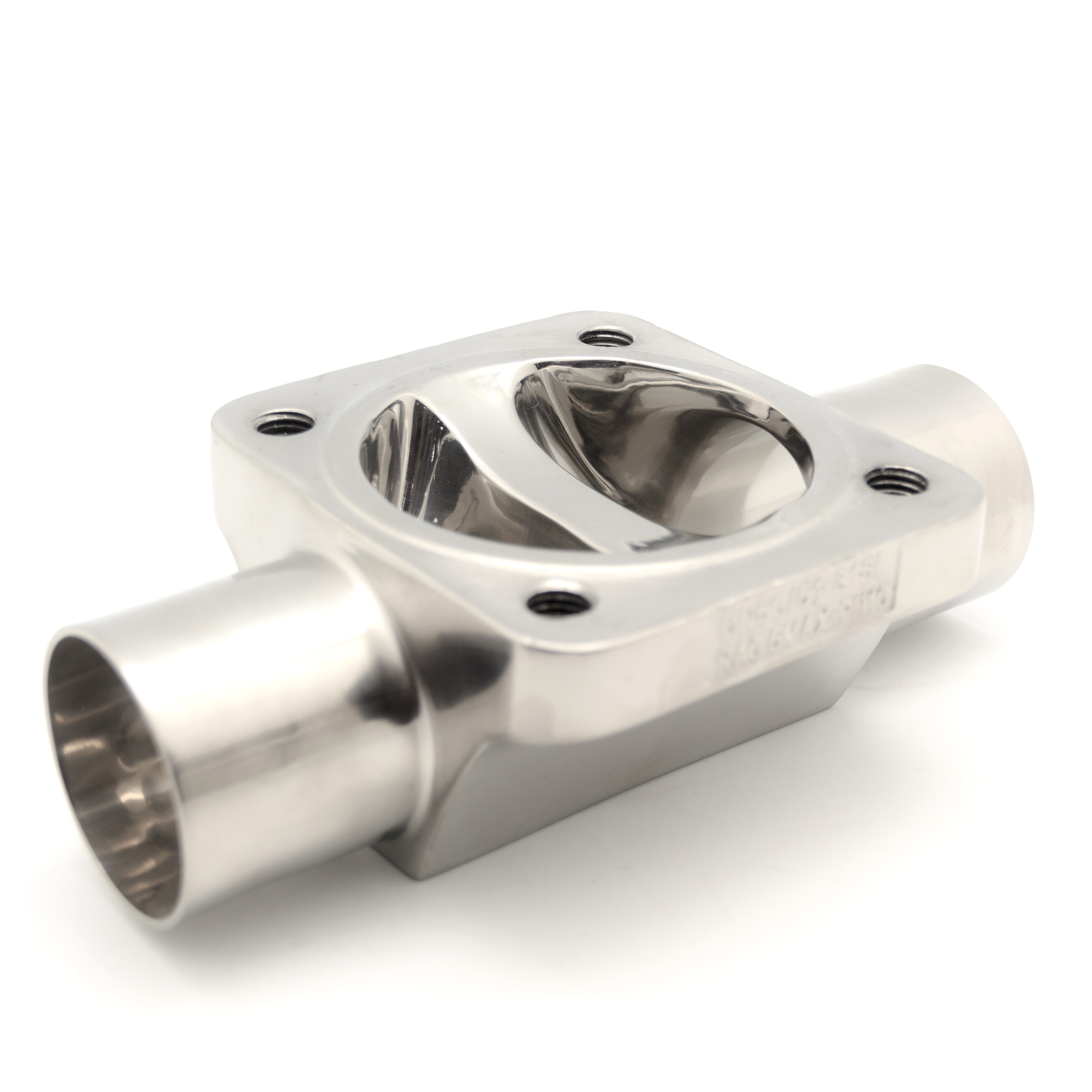 Diaphragm Valve with Tandem Bod