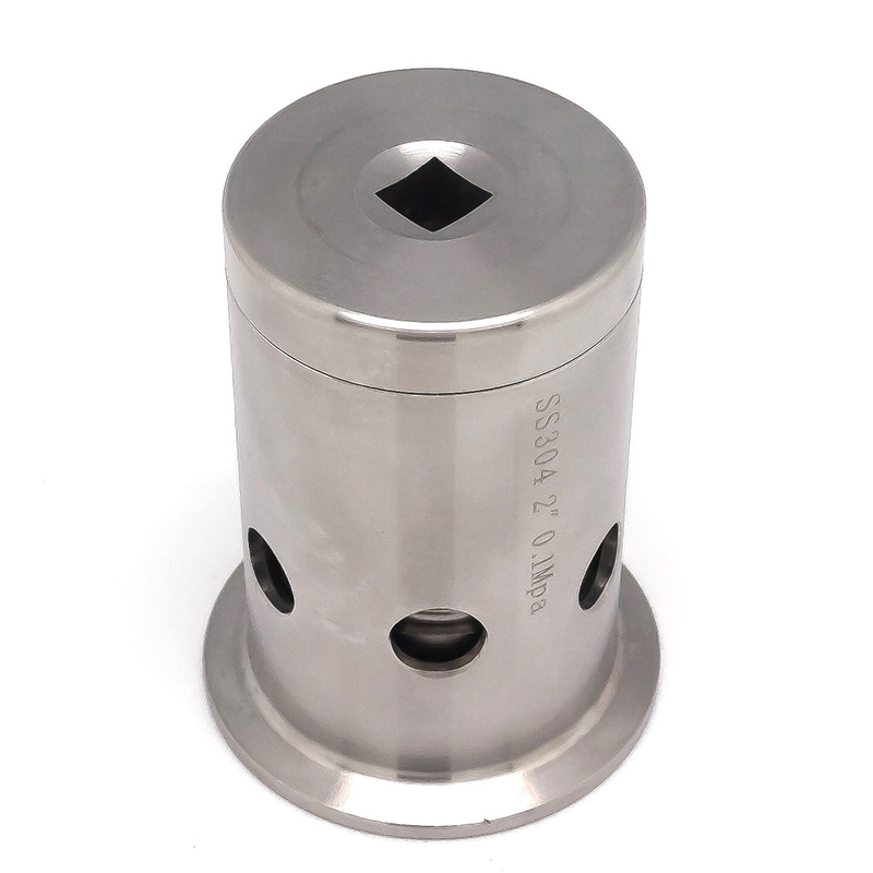 Pressure/ Vacuum Relief Valve