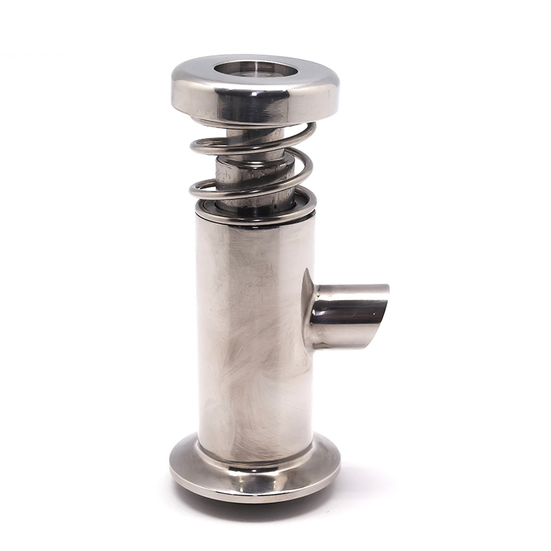 Yogurt Sampling Valve