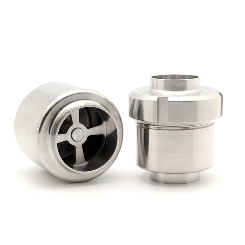 Union Type Check Valve