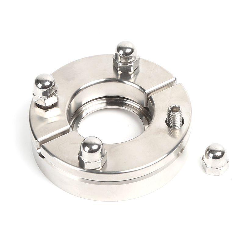 Aseptic Connectors Tank Connected