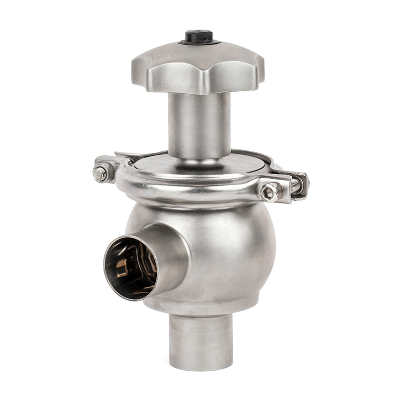 Shut-off & Divert Valve 