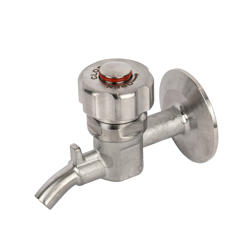 Clamp Sampling Valve