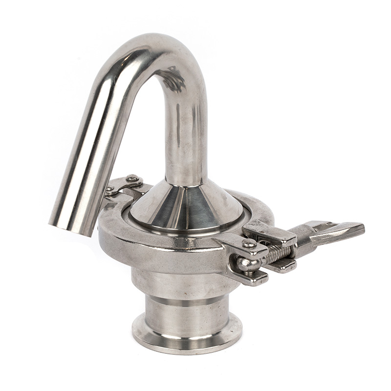 Double Seat Air Vent Valve