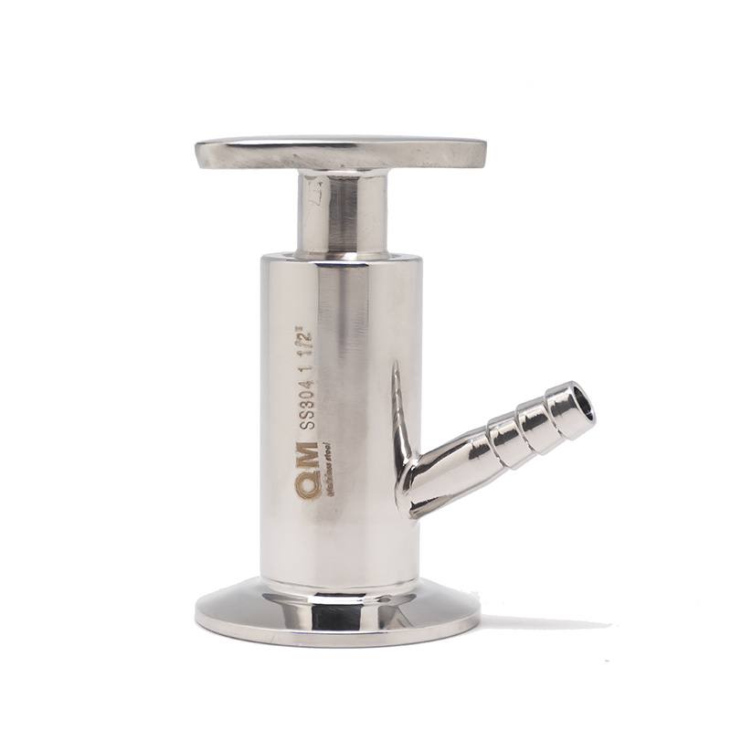 Clamp Sampling Valve