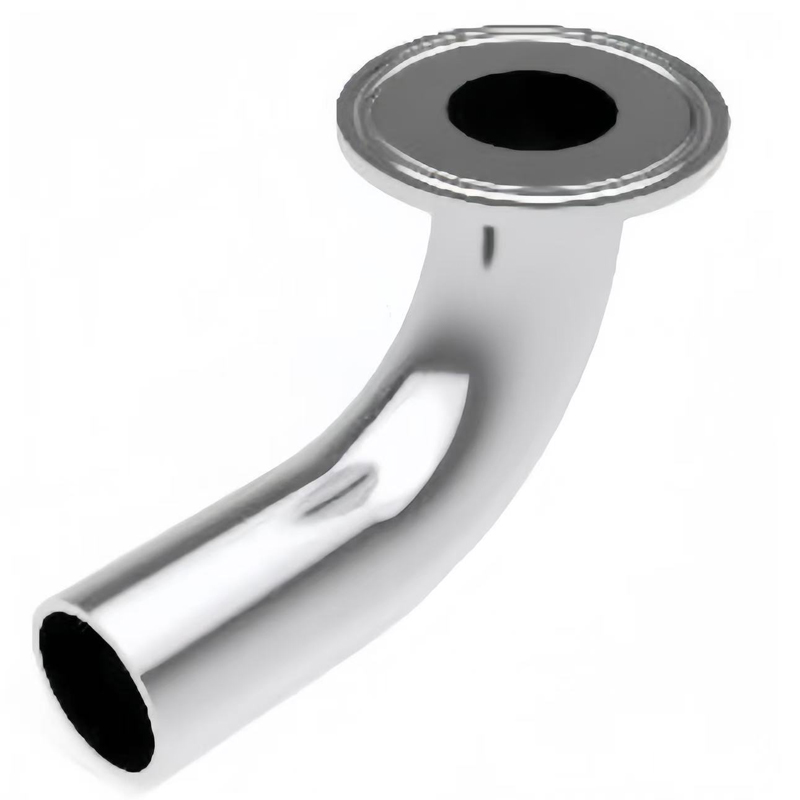 DT-4.1.1-2 Clamp/Weld 90° Elbow(DT-12)