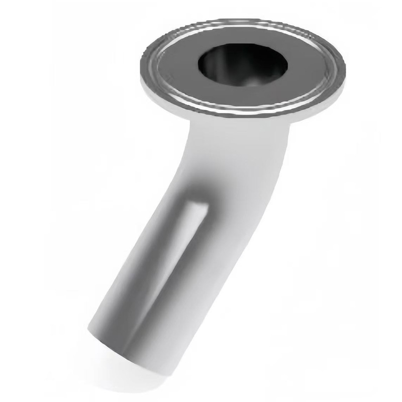 DT-4.1.1-5 Clamp/Weld 45° Elbow(DT-8)