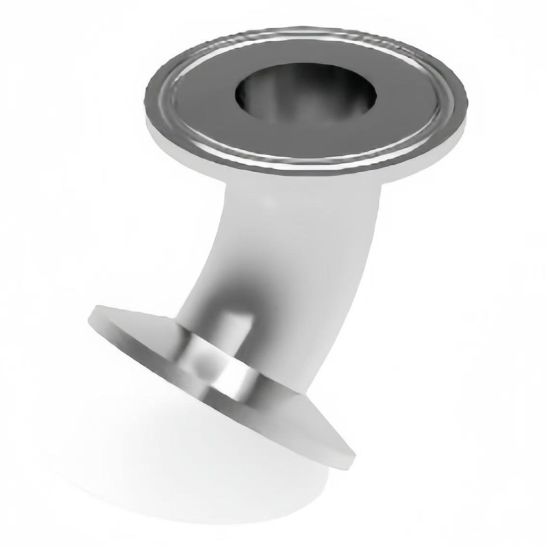 T-4.1.1-3 45° Clamp Elbow(DT-16)