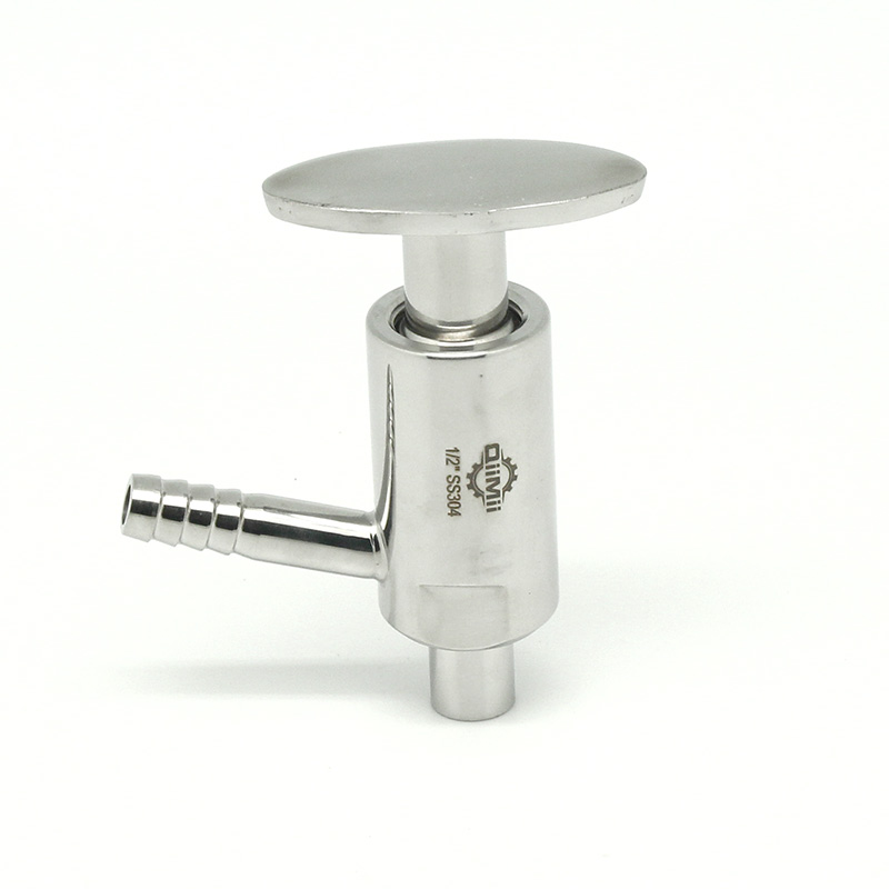 Weld Economy Sampling Valve