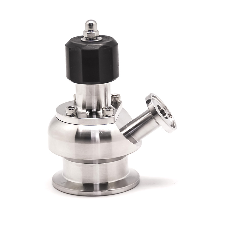 Aseptic Sampling Valve