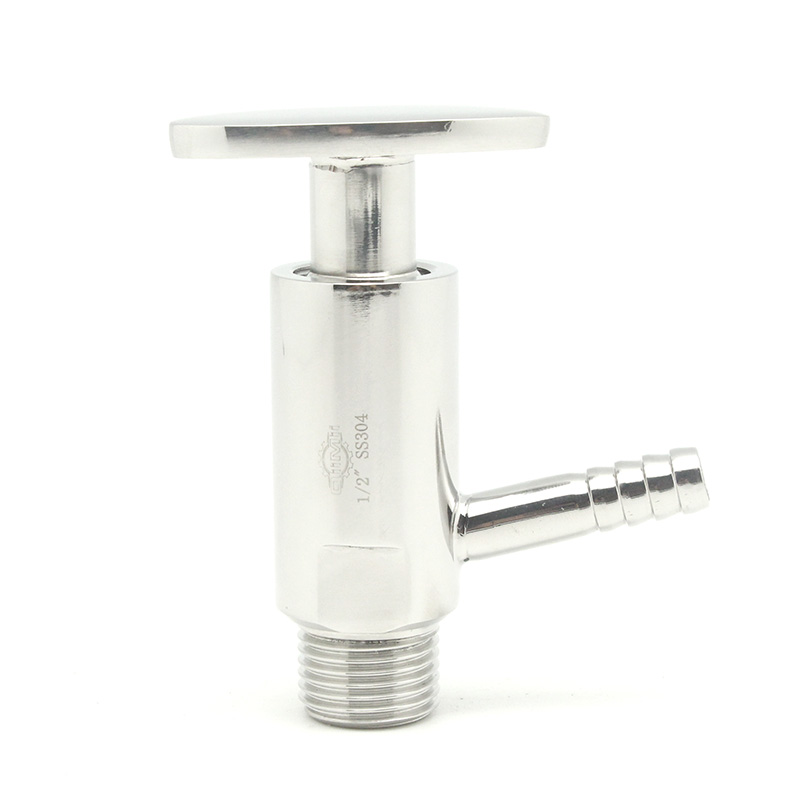 Thread Sampling Valve