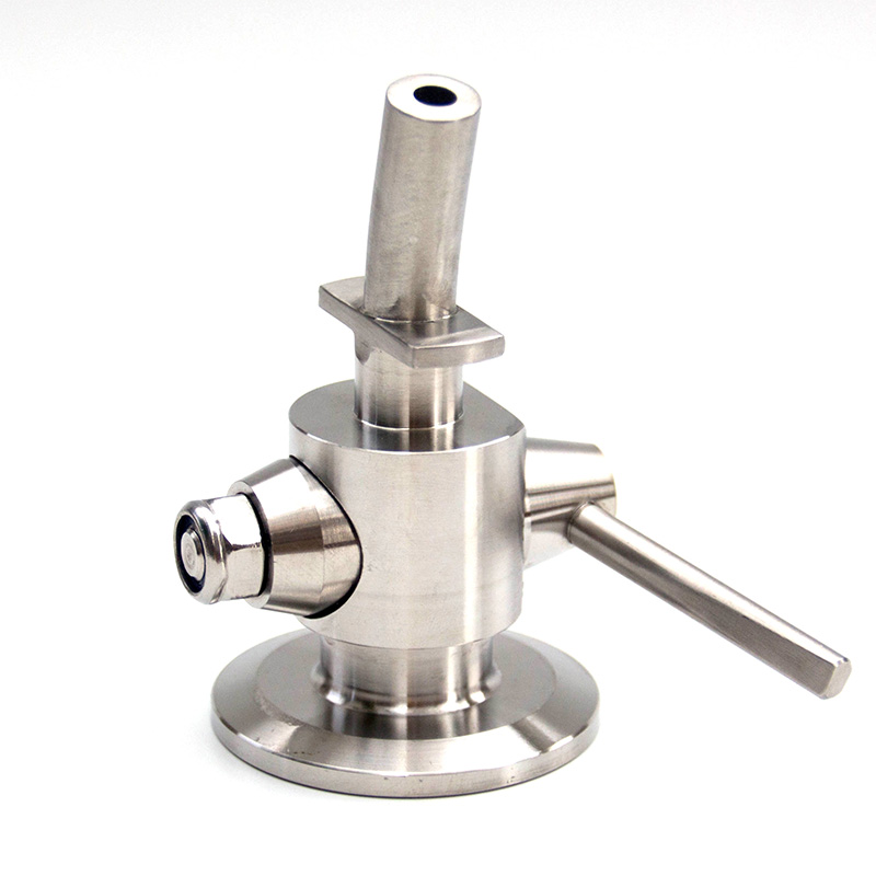 Plug Type Sampling Valve