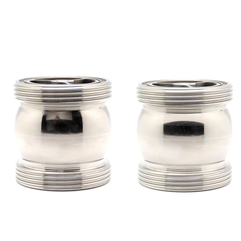 Female Check Valve Sanitary 