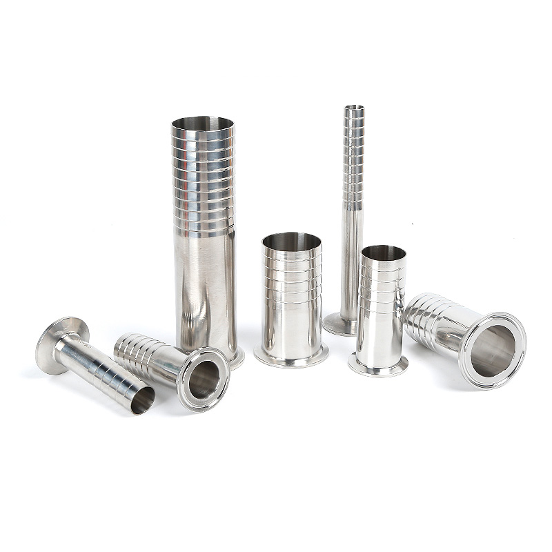 Long Clamp Hose Adaptor