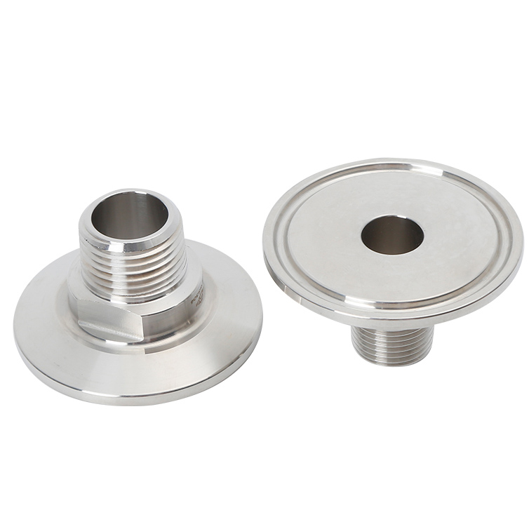 Tri Clamp Male Adapter NPT