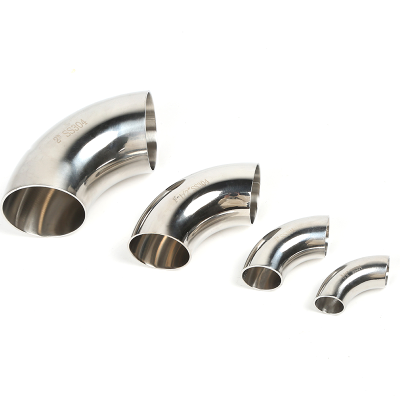 ISO 90/45 Degree Welding Elbows