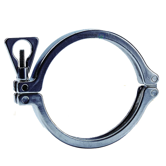 13CS Heavy Duty Double Pin Clamp