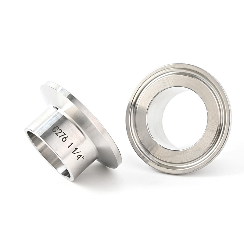 C276 Hastelloy Nipple Adapter