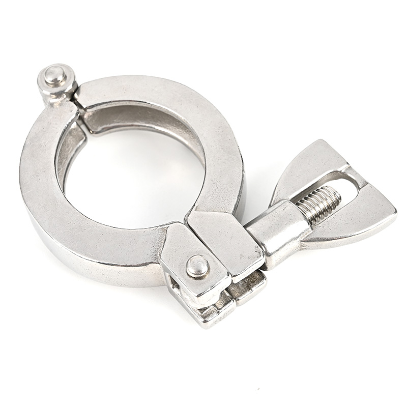 13MHHM Single Pin Clamp