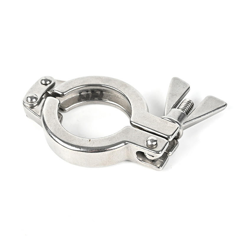13EU Heavy Duty Double Pin Clamp