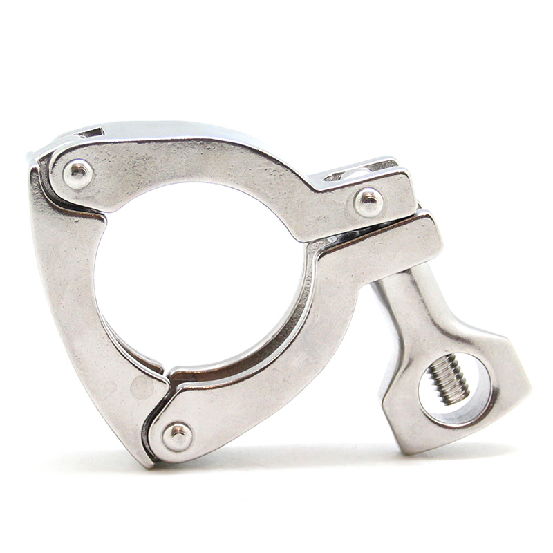 13MHHS Heavy Duty Three Pieces Clamps 