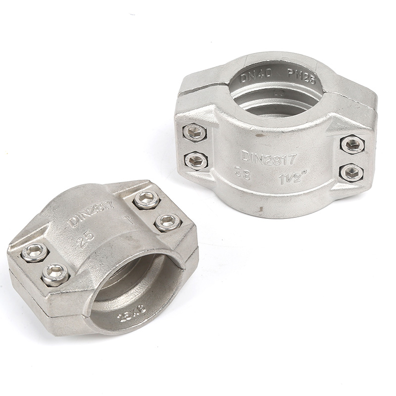 Safety Clamp EN 14420-3(DIN2817)