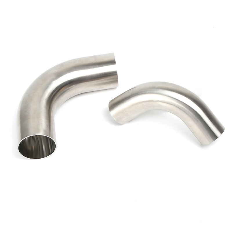 BS Weld Elbow 