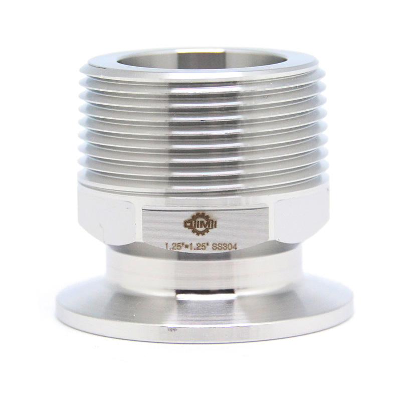 Tri Clamp Male Adapter NPT