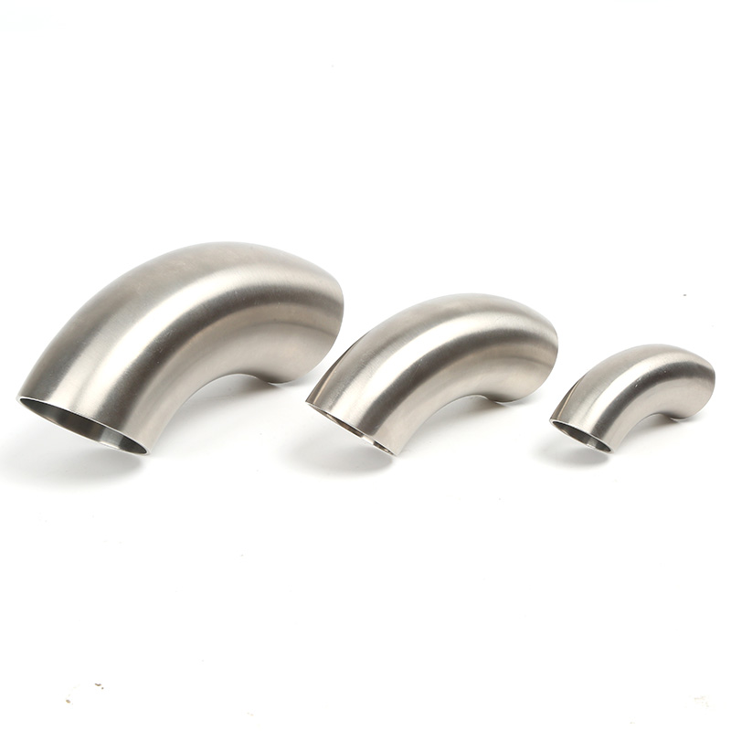 Sanitary Weld Elbow