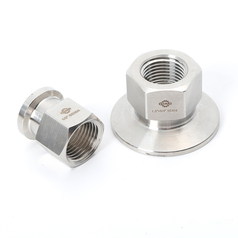 Tri Clamp Female Adapter NPT 