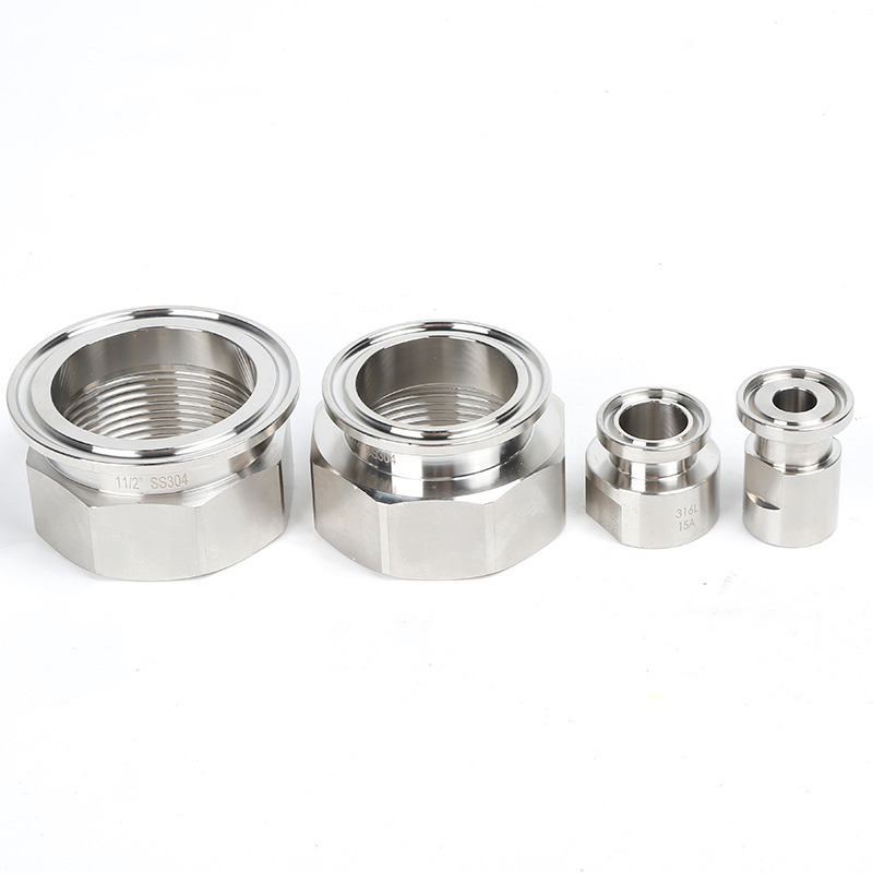 Tri Clamp Female Adapter BSPT