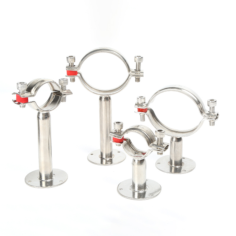 Pipe Hangers with with Base