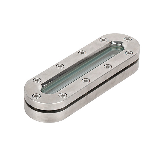  Obround Sight Glass 