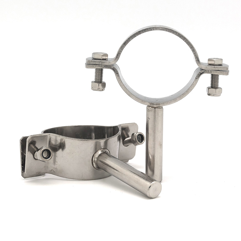 Pipe Hanger with Rod 