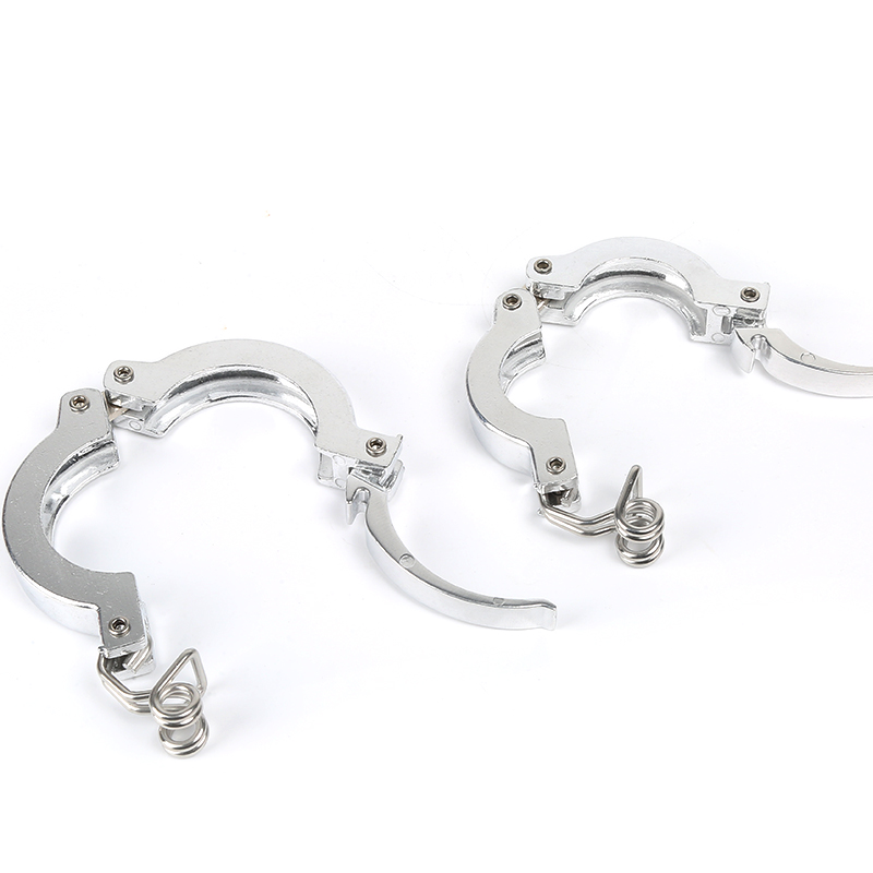  KF真空快开卡箍