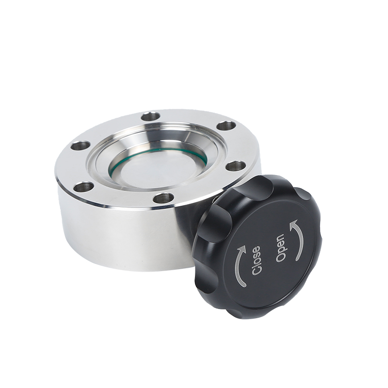 ISO-K Claw Clamp Bored Flange