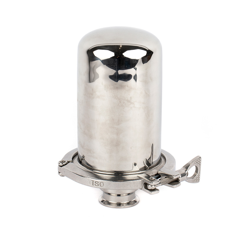 Sanitary Rebreather Filter