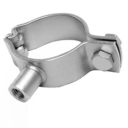 Interlocking Clamp/Bossed Clamp
