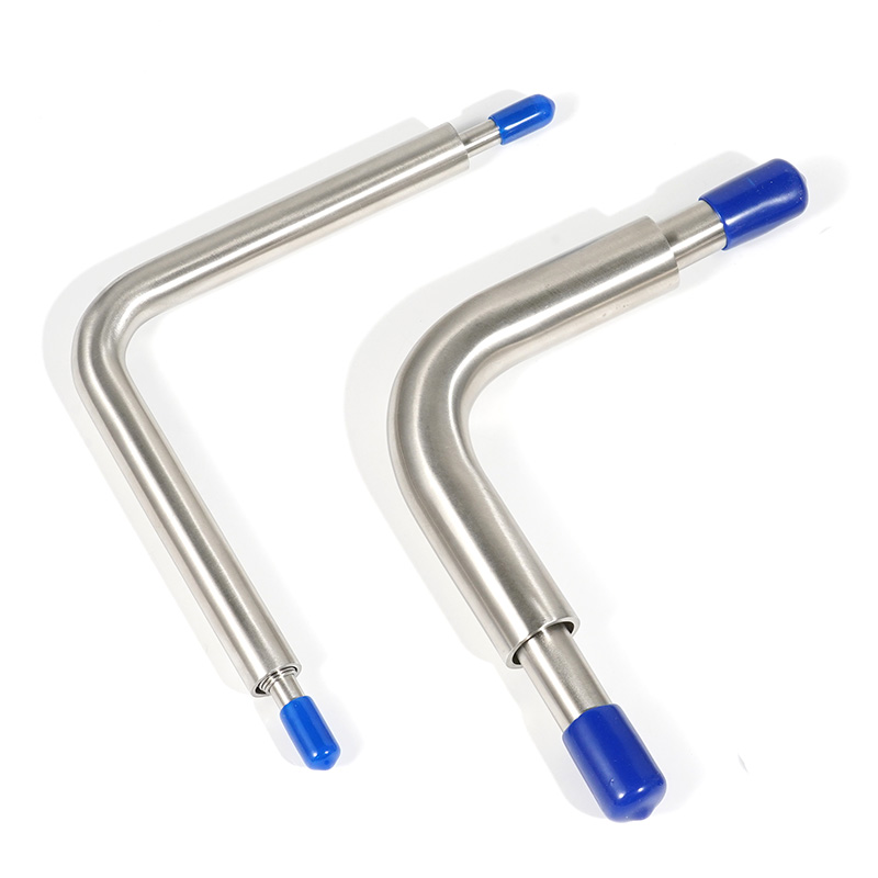 Coaxial Fitting Elbows