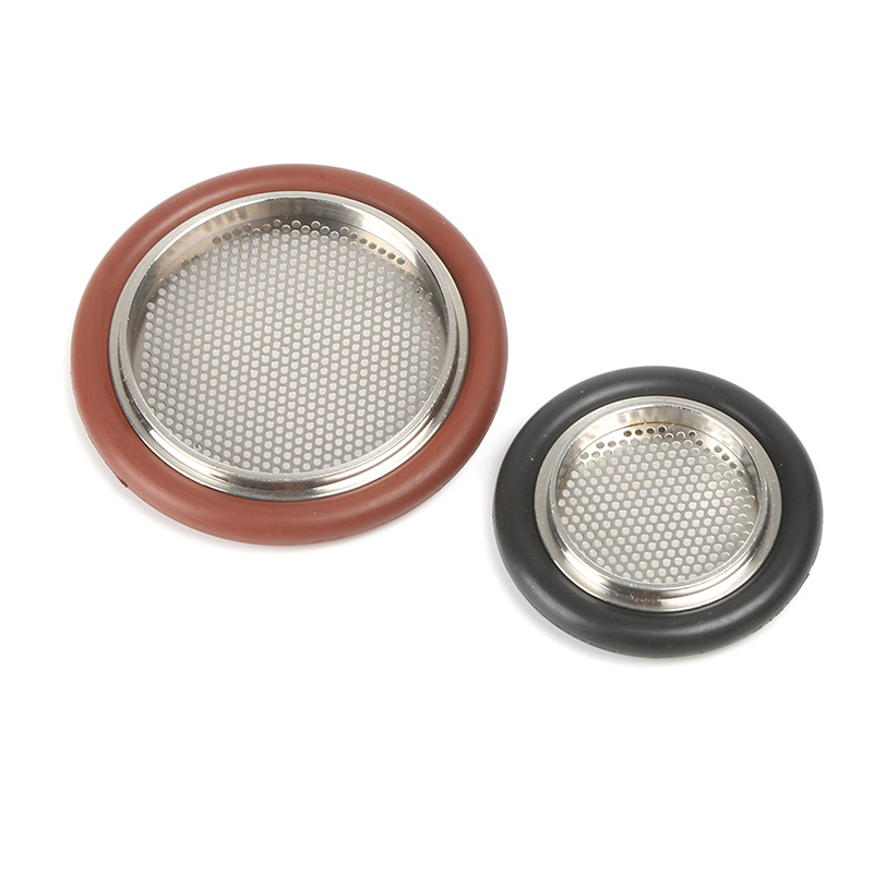 真空滤网中心支架带O型圈