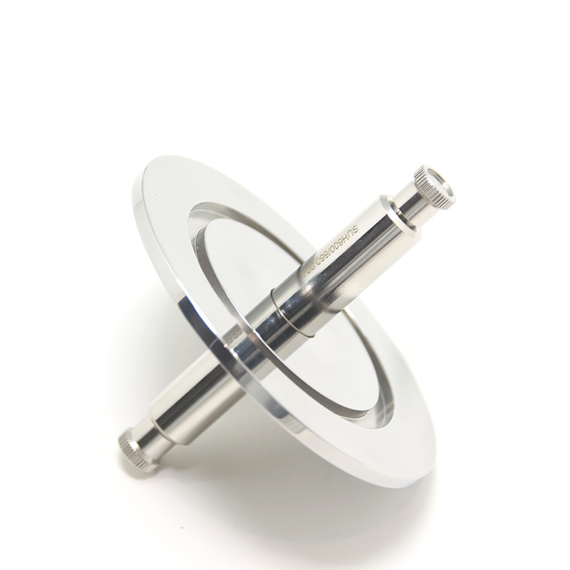 真空光纤馈通法兰