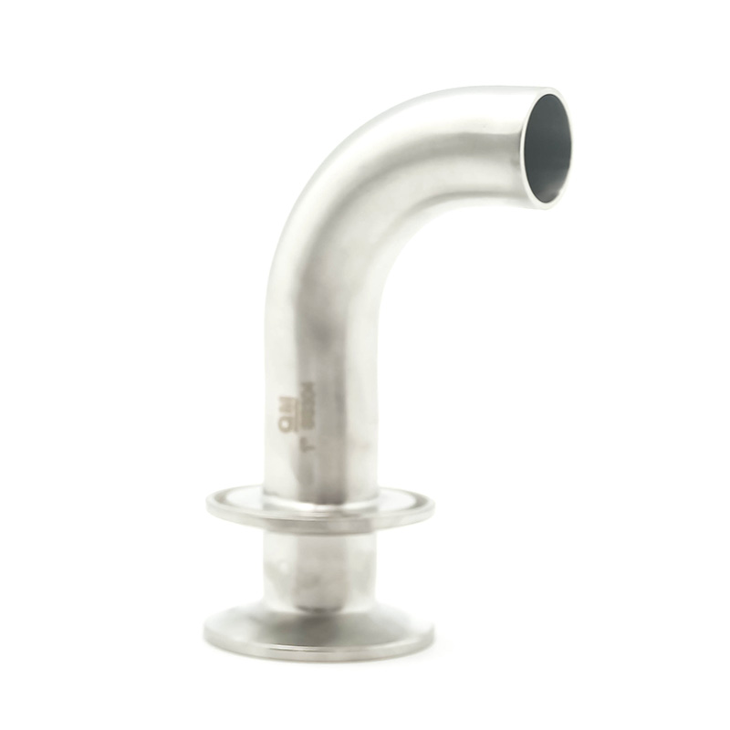 Tri-Clamp Dip Tube Elbow