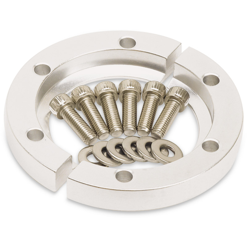 KF真空舱壁管夹