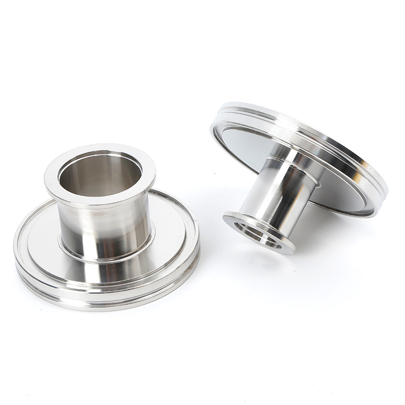 真空ISO-K变KF转换头