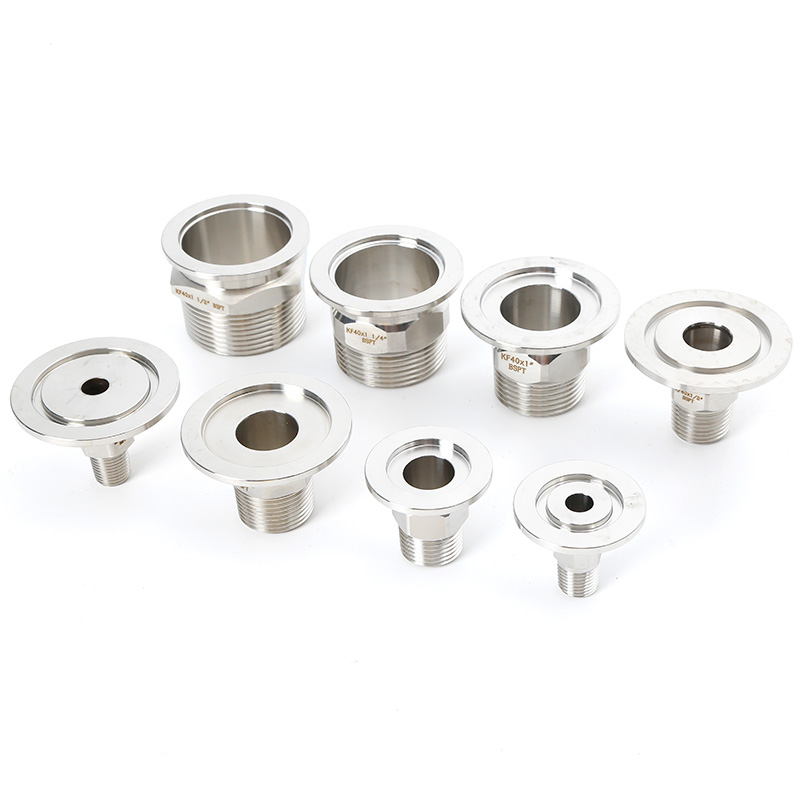 KF六角外丝接头