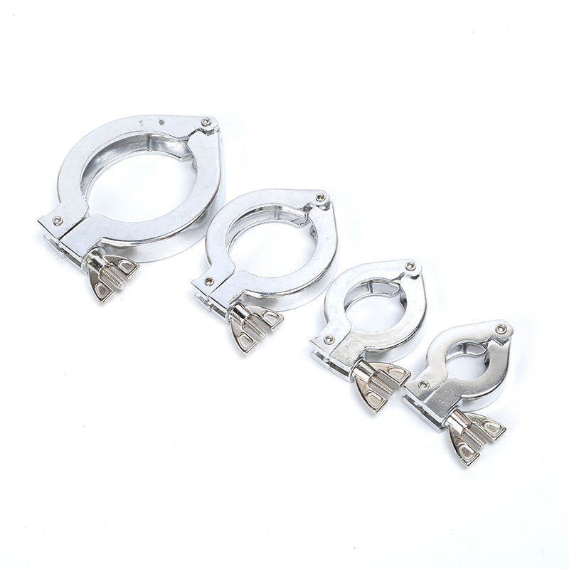 KF真空单销卡箍